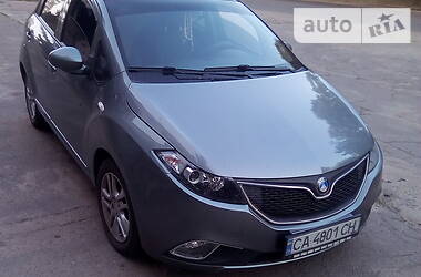 Хэтчбек Geely GC5 2014 в Черкассах