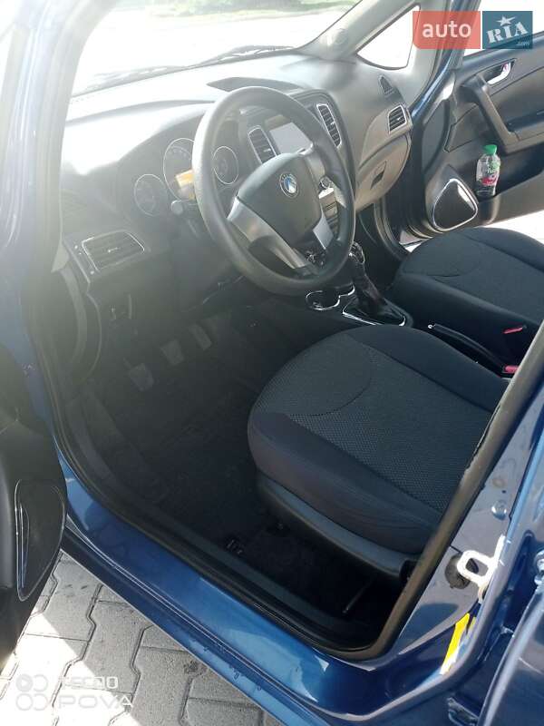 Седан Geely GC5 2015 в Житомире