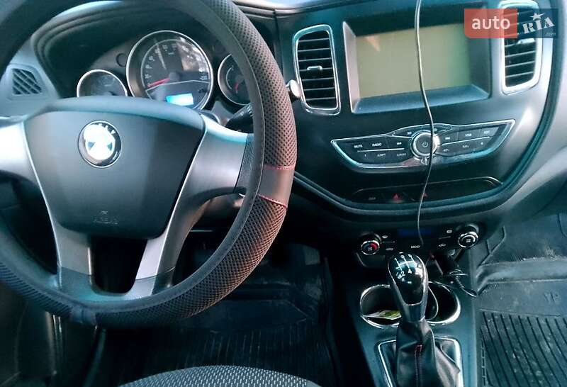 Седан Geely GC5 2015 в Полтаві