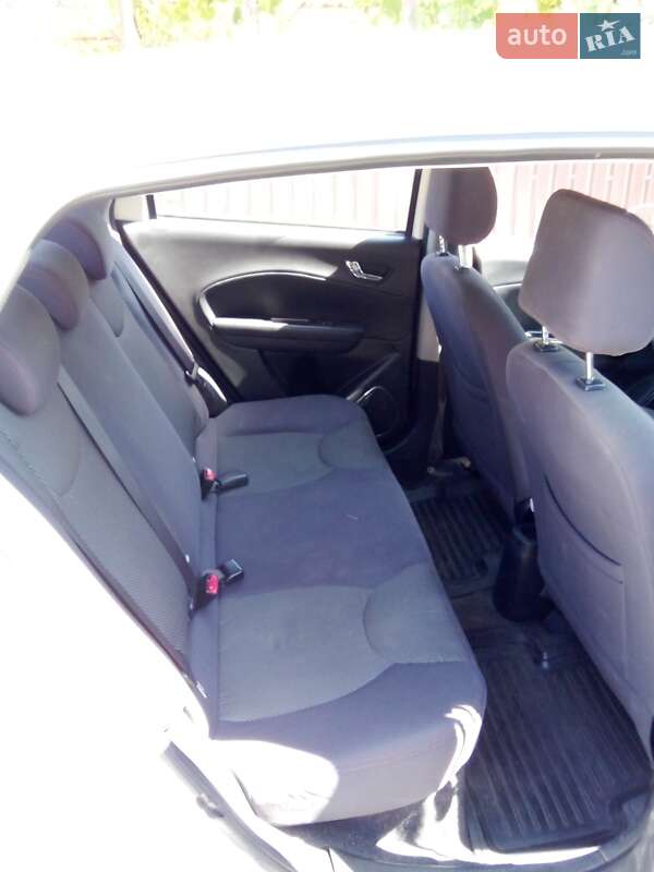 Седан Geely GC5 2014 в 