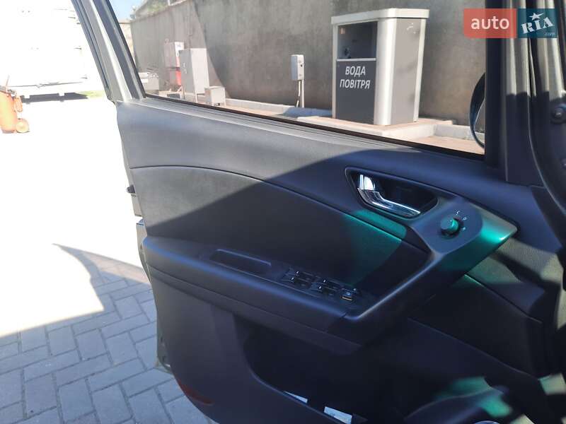 Хетчбек Geely GC5 2015 в Запоріжжі