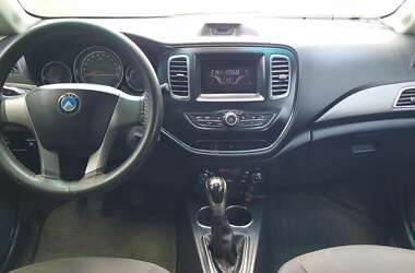 Седан Geely GC5 2014 в Днепре