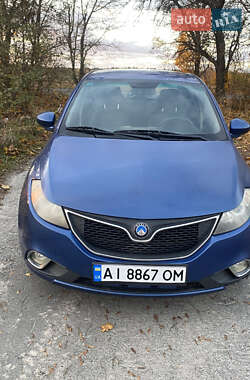 Седан Geely GC5 2015 в Бучі