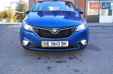 Седан Geely GC5 2014 в Миколаєві