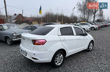 Седан Geely GC5 2015 в Хмельницком