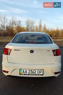 Седан Geely GC5 2014 в Киеве