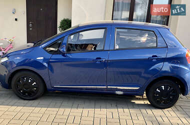 Хэтчбек Geely GC5 2015 в 