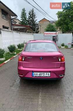 Седан Geely GC5 2015 в 