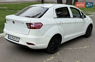 Седан Geely GC5 2014 в 