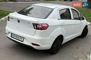 Седан Geely GC5 2014 в 