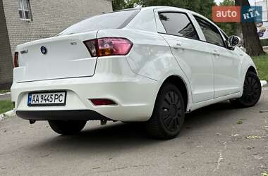 Седан Geely GC5 2014 в 