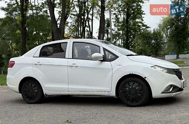 Седан Geely GC5 2014 в 