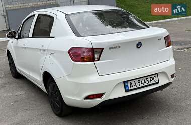 Седан Geely GC5 2014 в 