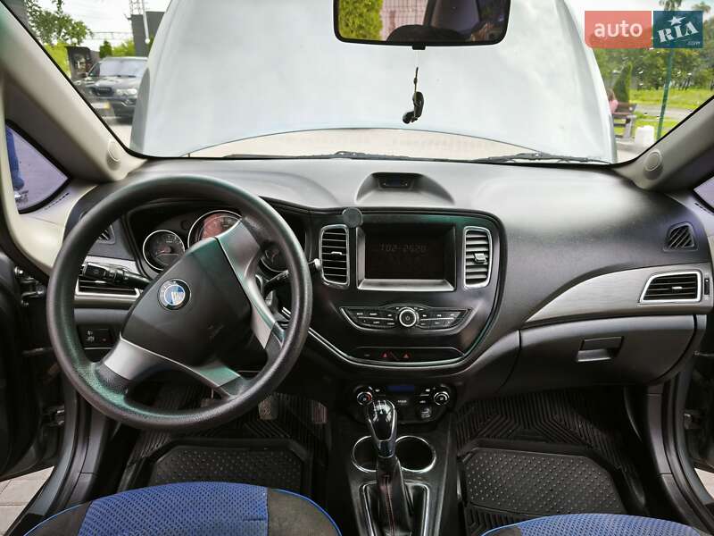 Седан Geely GC5 2014 в Лозовой