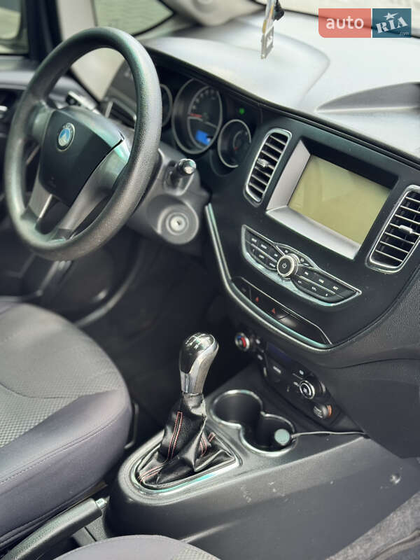 Седан Geely GC5 2015 в Кривом Роге