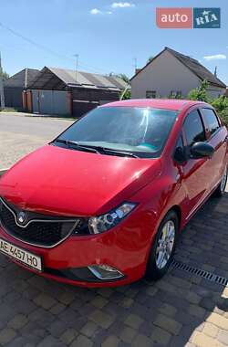 Хетчбек Geely GC5 2014 в Дніпрі