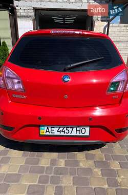 Хэтчбек Geely GC5 2014 в 