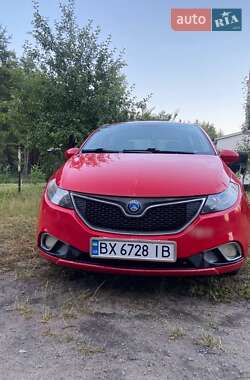 Седан Geely GC5 2014 в 