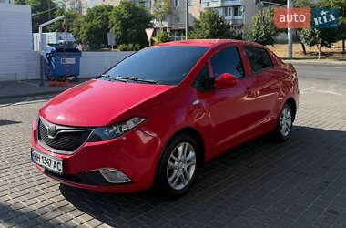 Седан Geely GC5 2014 в 