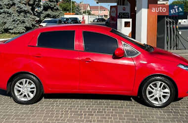 Седан Geely GC5 2014 в 