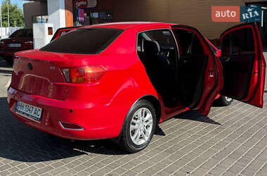 Седан Geely GC5 2014 в 