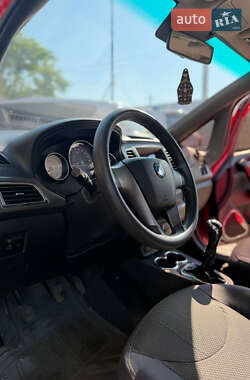 Седан Geely GC5 2014 в 
