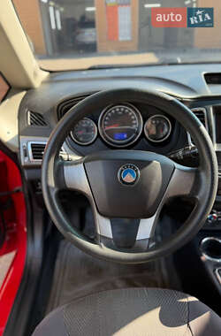 Седан Geely GC5 2014 в 