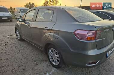 Хэтчбек Geely GC5 2014 в 