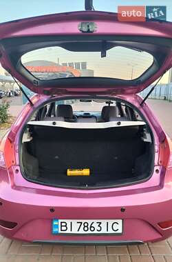 Хэтчбек Geely GC5 2015 в 