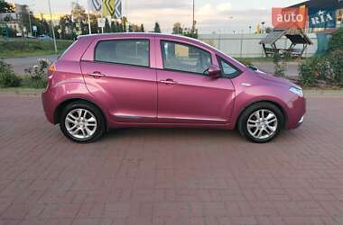 Хэтчбек Geely GC5 2015 в Полтаве