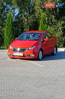 Седан Geely GC5 2014 в Хмельницком