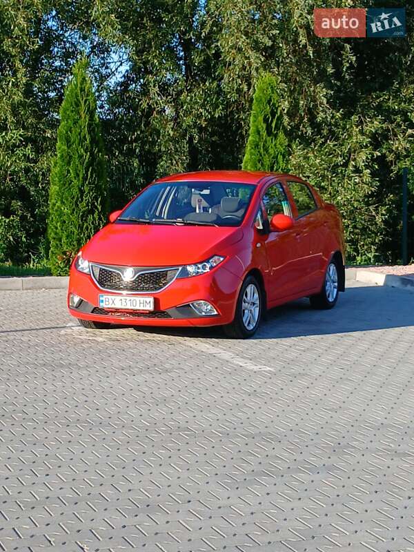 Geely GC5 2014
