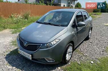 Седан Geely GC5 2014 в Ужгороде