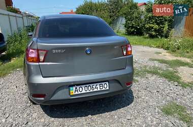 Седан Geely GC5 2014 в 