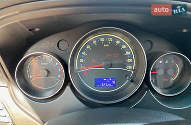 Седан Geely GC5 2014 в 