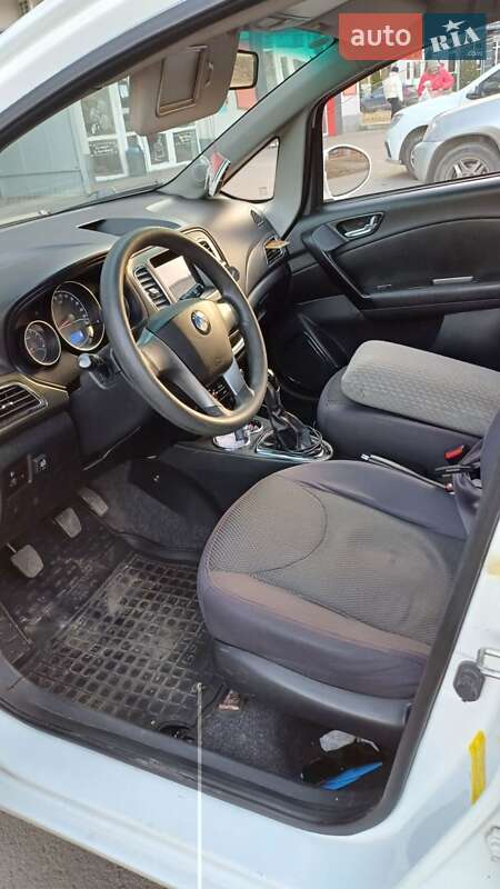 Седан Geely GC5 2014 в Полтаве фото 6 Седан Geely GC5 2014 в Полтаве