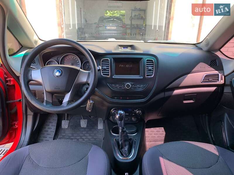 Хэтчбек Geely GC5 2014 в Днепре