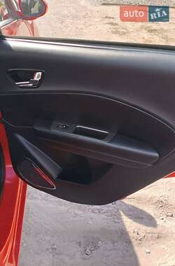Седан Geely GC5 2014 в 
