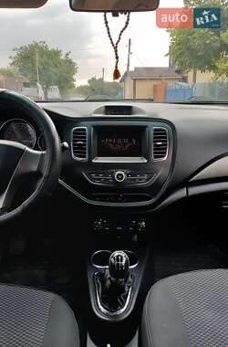 Седан Geely GC5 2014 в 