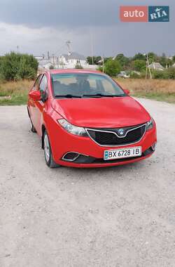 Седан Geely GC5 2014 в 