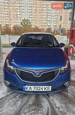 Седан Geely GC5 2014 в 