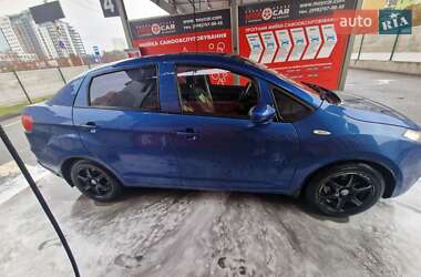 Седан Geely GC5 2014 в 