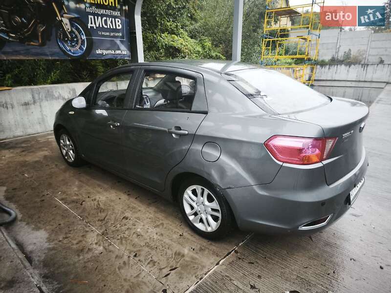 Седан Geely GC5 2015 в Києві