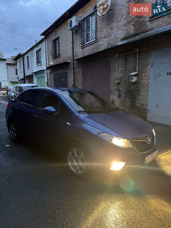 Седан Geely GC5 2014 в Києві фото 11 Седан Geely GC5 2014 в Києві