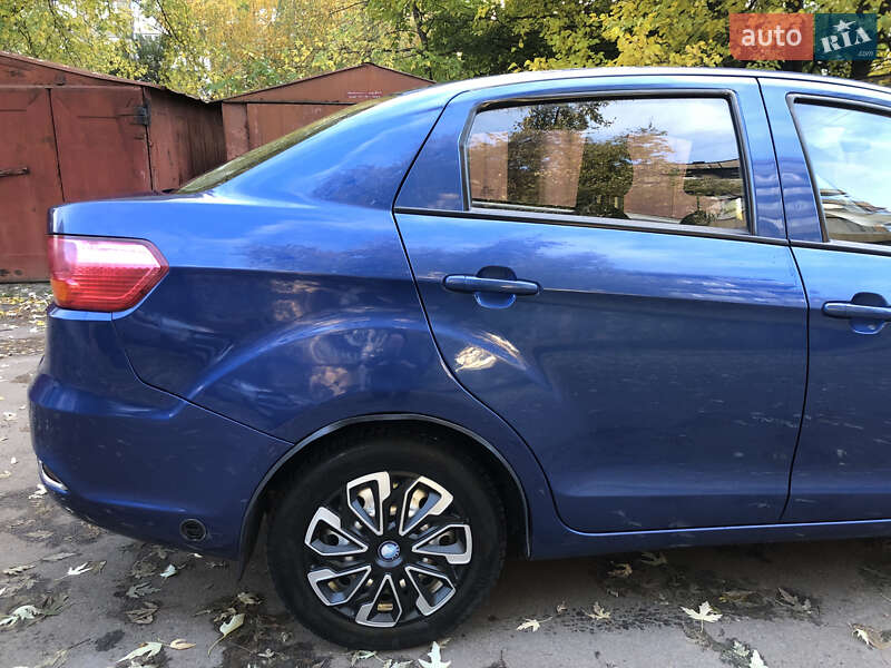 Седан Geely GC5 2014 в Киеве