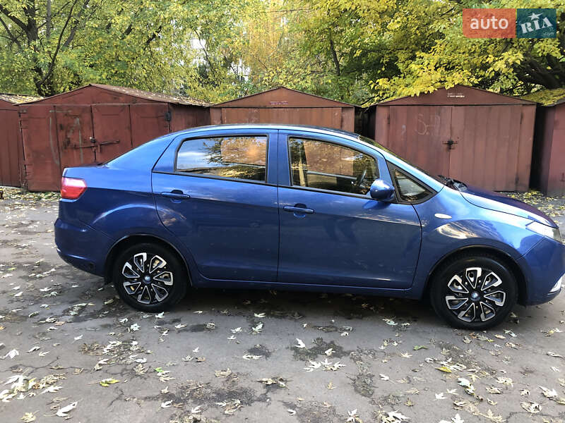 Седан Geely GC5 2014 в Киеве