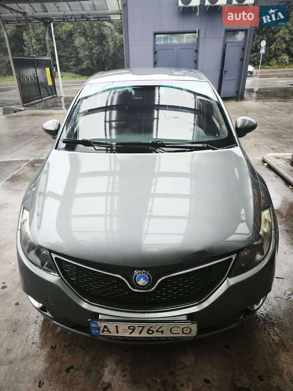 Седан Geely GC5 2015 в Киеве