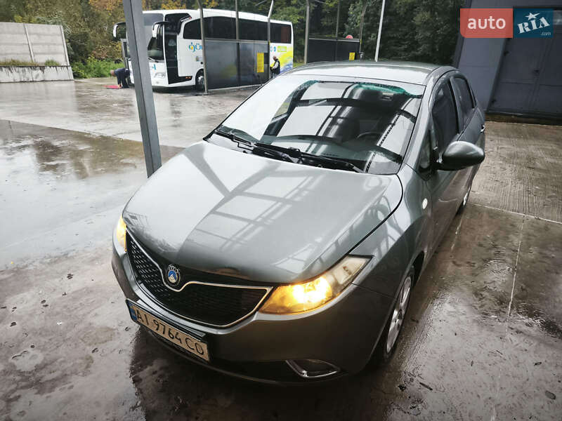 Седан Geely GC5 2015 в Киеве