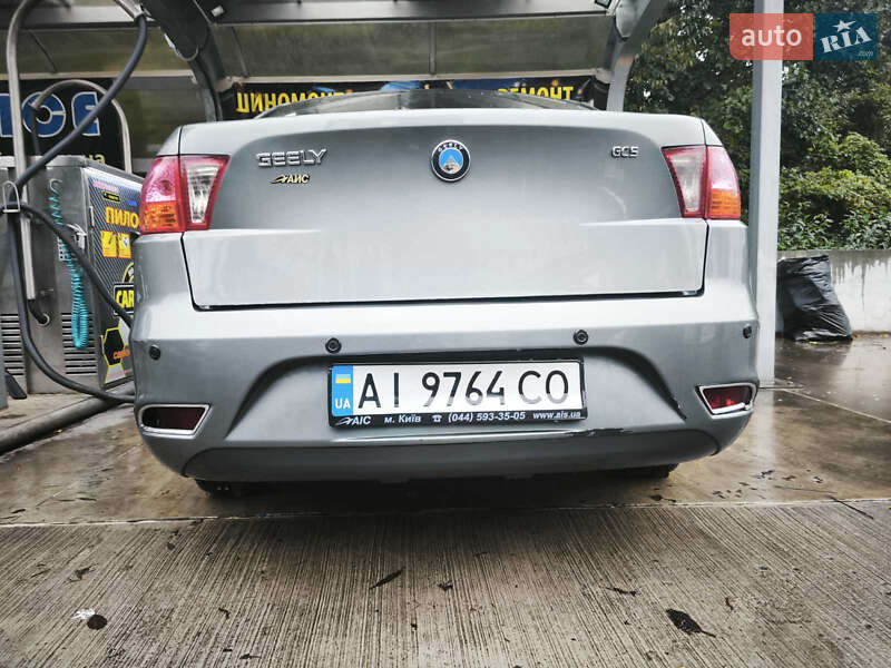 Седан Geely GC5 2015 в Киеве