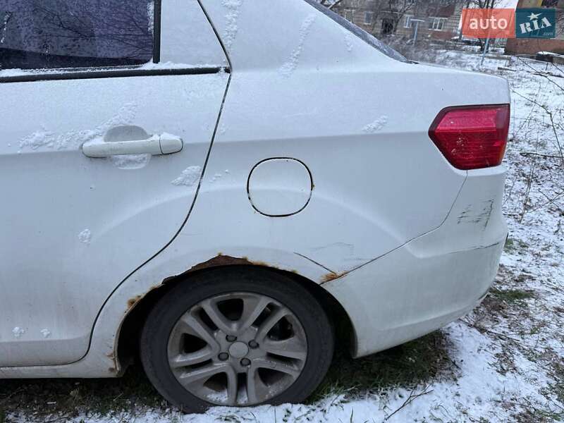 Седан Geely GC5 2014 в Харькове